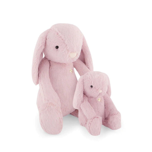 Jamie Kay Penelope Bunny Powder Pink-Aster & Ruby