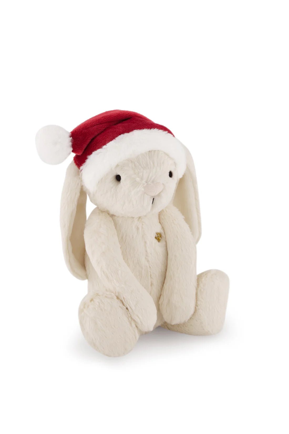 Jamie Kay Snuggle bunnies - Christmas Hat Penelope - Aster & Ruby