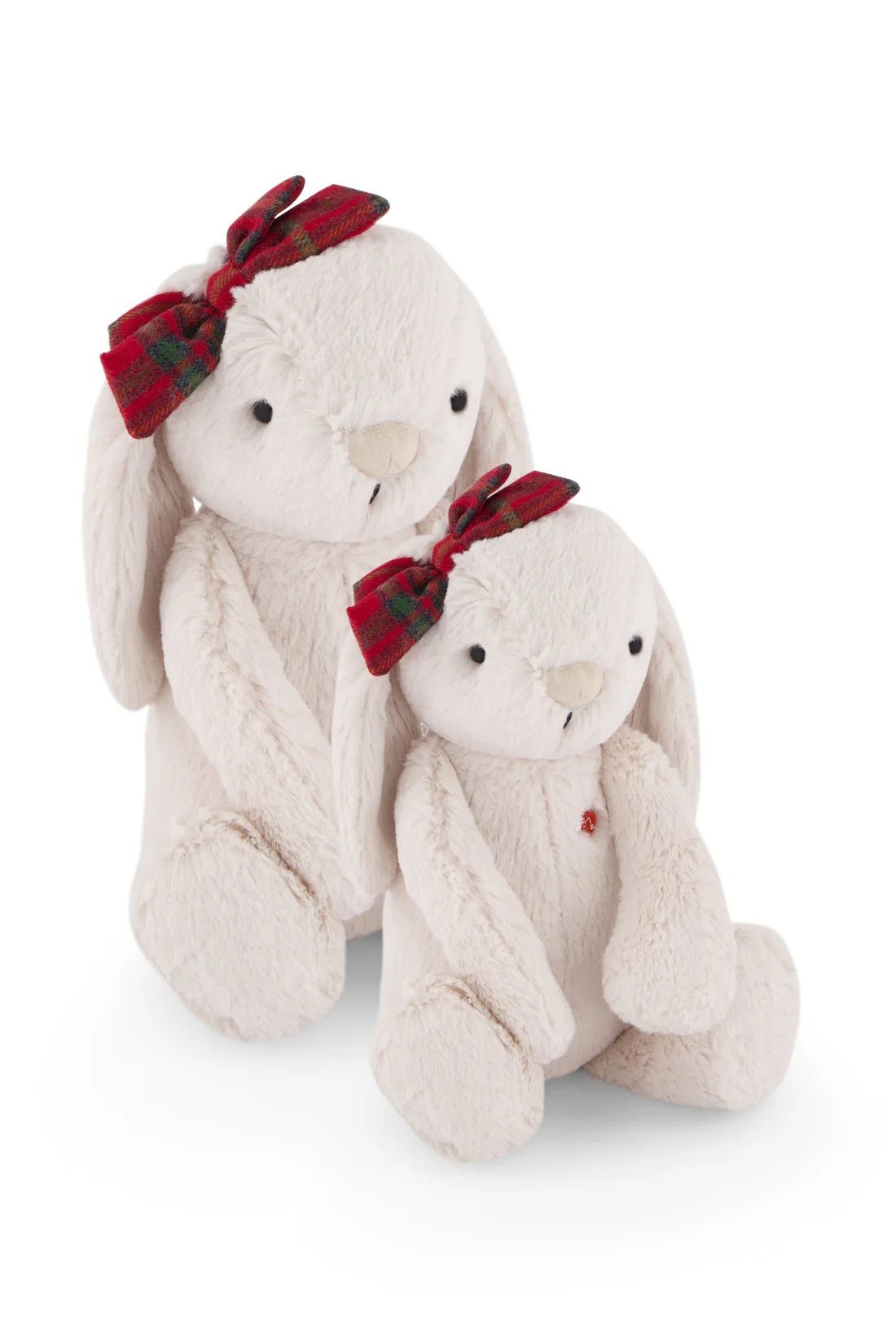 Jamie Kay Snuggle Bunnies Christmas Penelope - Pastel - Aster & Ruby