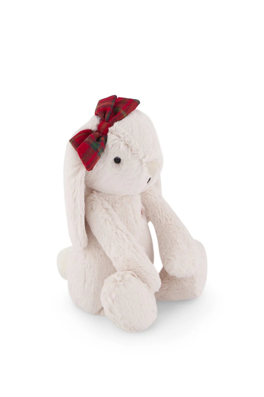 Jamie Kay Snuggle Bunnies Christmas Penelope - Pastel - Aster & Ruby