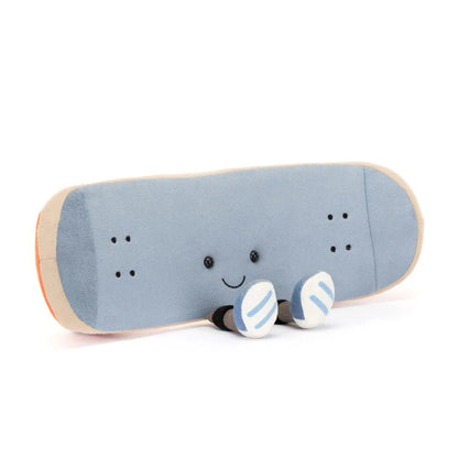 Jellycat Amuseable Sports Skateboarding - Aster & Ruby