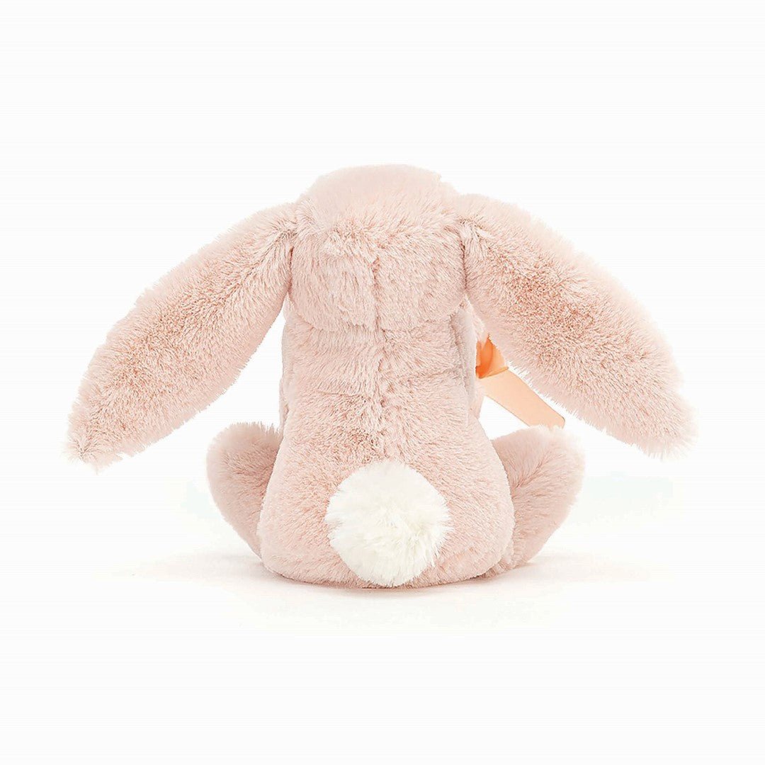 Jellycat Bashful Blossom Blush Bunny Soother - Aster & Ruby