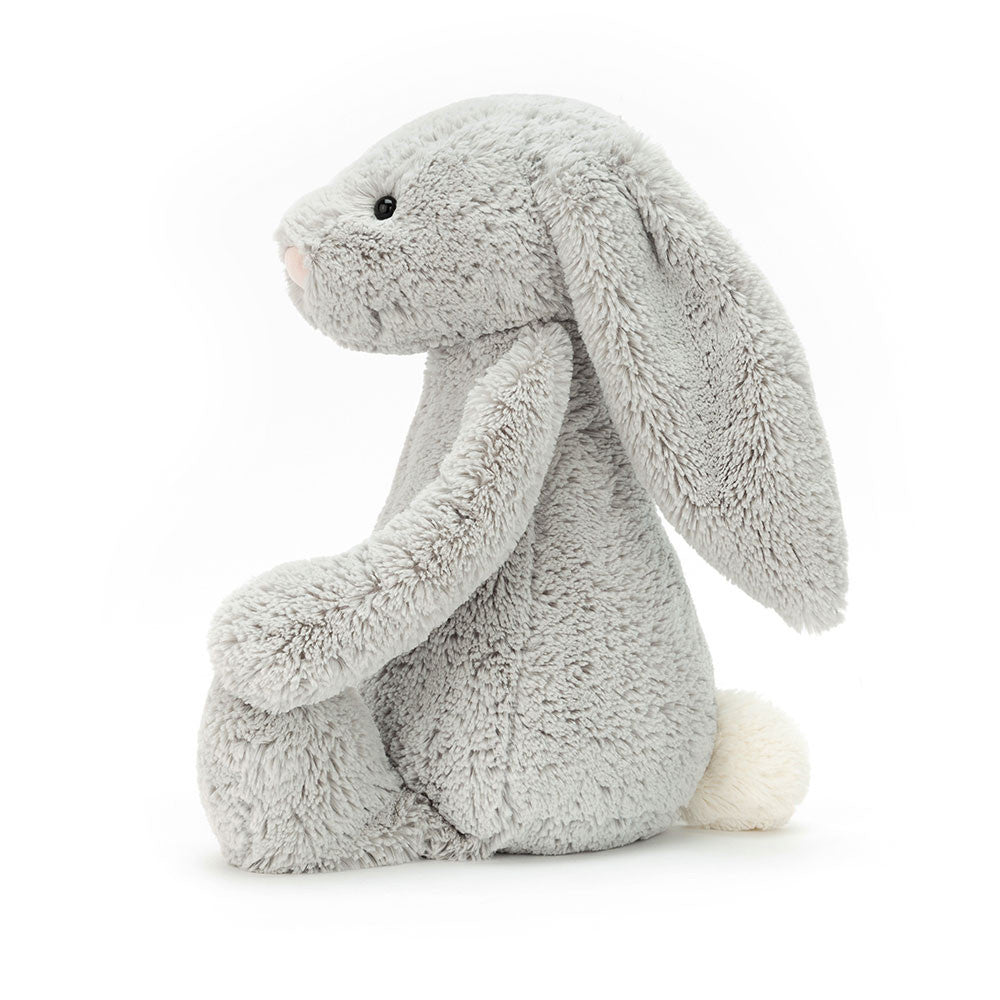 Silver Bashful Bunny