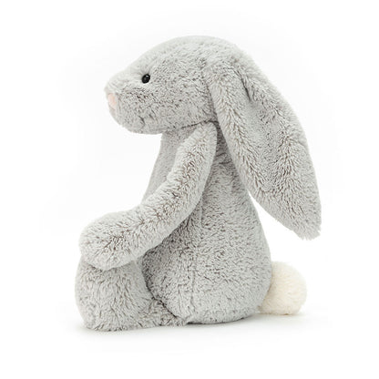 Silver Bashful Bunny
