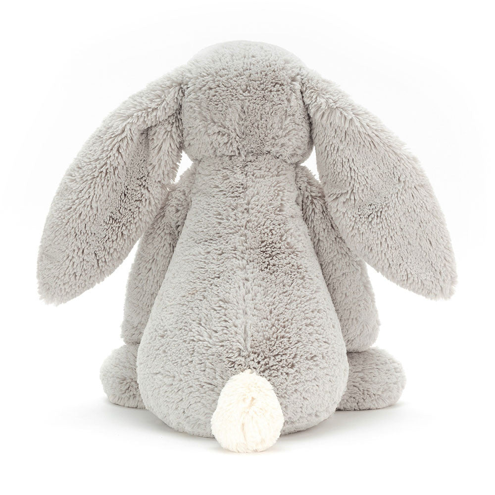 Silver Bashful Bunny
