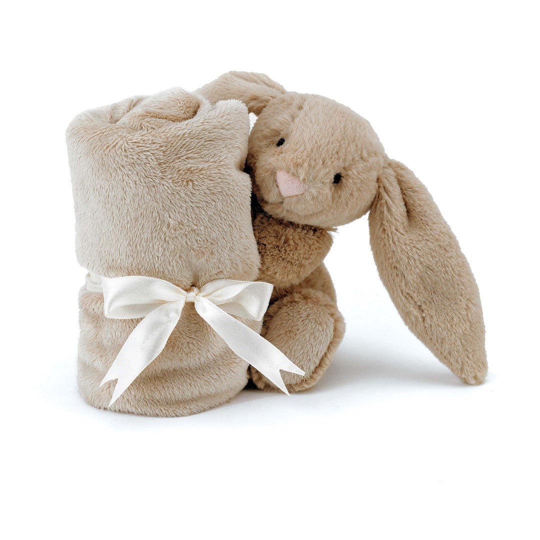 Jellycat Bashful Bunny Soother Beige - Aster & Ruby