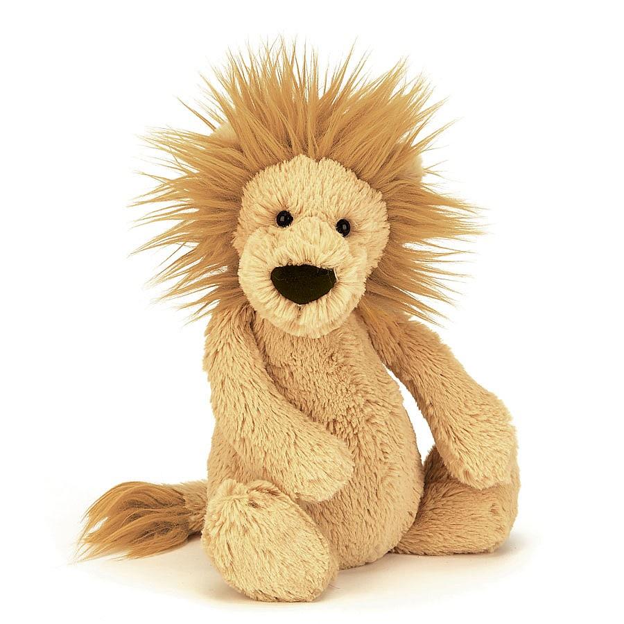 Jellycat Bashful Lion - Aster & Ruby