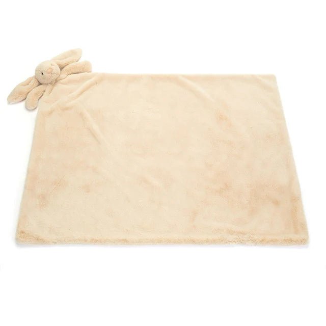 Jellycat Bashful Luxe Bunny Willow Blankie - Aster & Ruby