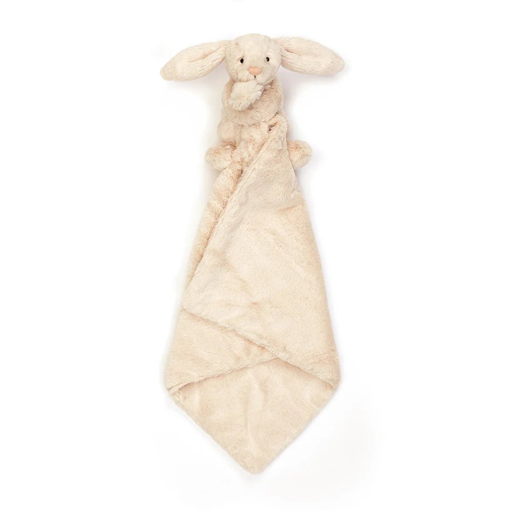 Jellycat Bashful Luxe Bunny Willow Soother - Aster & Ruby