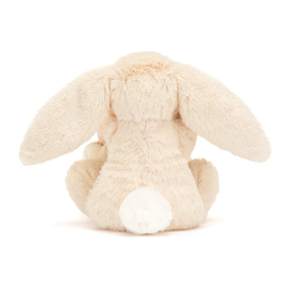 Jellycat Bashful Luxe Bunny Willow Soother - Aster & Ruby