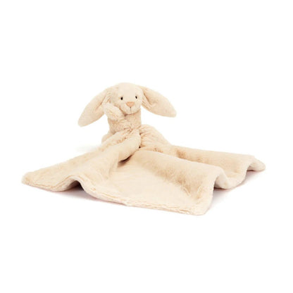 Jellycat Bashful Luxe Bunny Willow Soother - Aster & Ruby