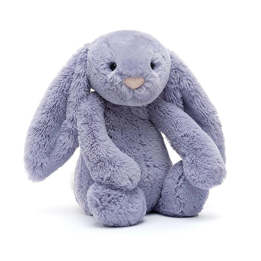 Jellycat Bashful Viola Bunny-Aster & Ruby