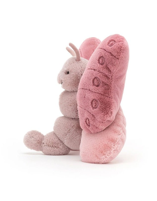 Jellycat Beatrice Butterfly - Aster & Ruby