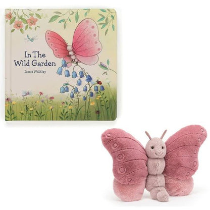 Jellycat Beatrice Butterfly - Aster & Ruby