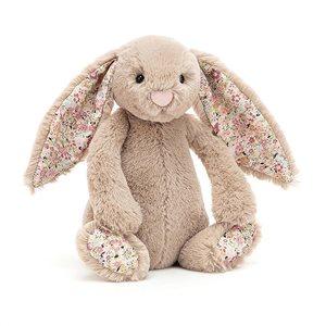 Jellycat Blossom Bea Beige Bunny - Aster & Ruby