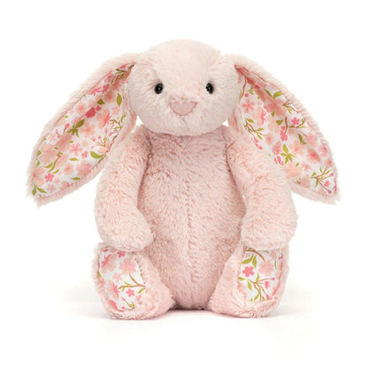 Jellycat Blossom Blush Bunny 'Cherry' - Aster & Ruby