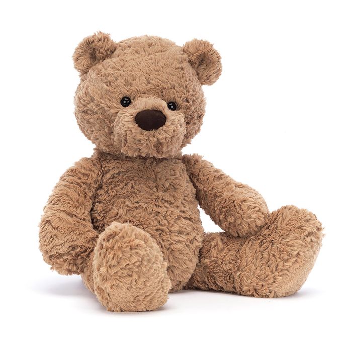 Jellycat Bumbly Bear - Medium - Aster & Ruby