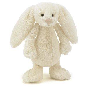 Jellycat Cream Bashful Bunny - Aster & Ruby