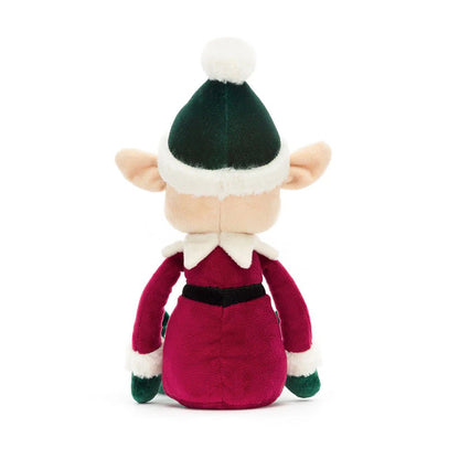 Jellycat Eldo Elf - Aster & Ruby