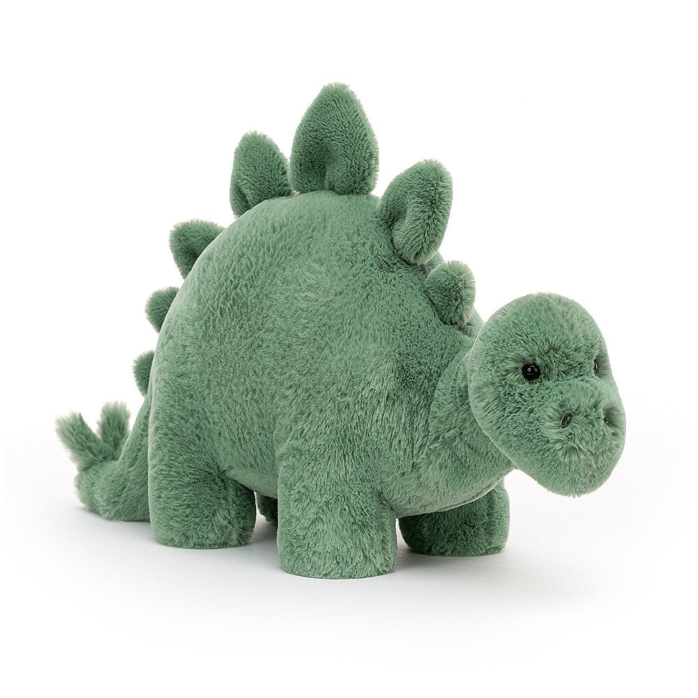 Jellycat Fossilly Stegosaurus - Aster & Ruby