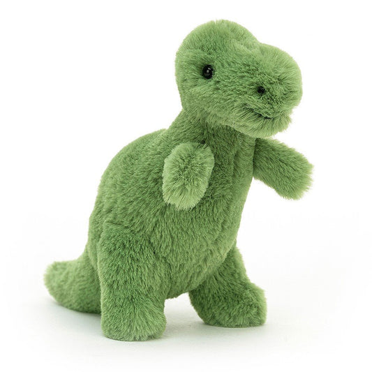 Jellycat Fossilly T - Rex - Aster & Ruby