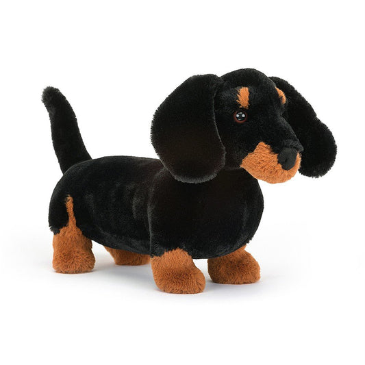 Jellycat Freddie Sausage Dog - Aster & Ruby