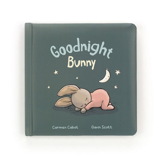 Jellycat Goodnight Bunny - Aster & Ruby