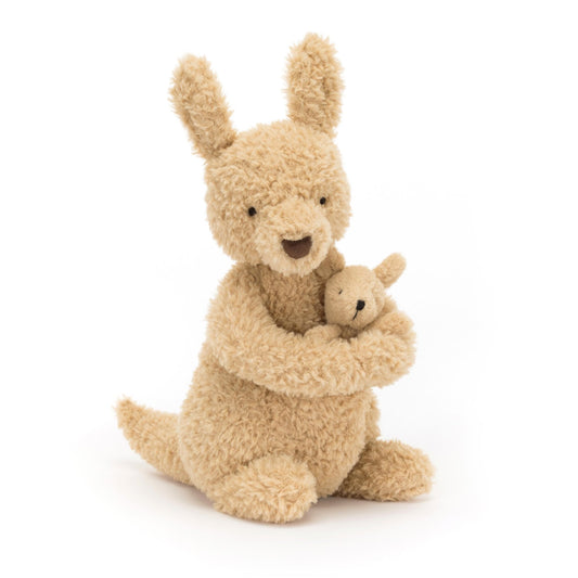 Jellycat Huddles Kangaroo - Aster & Ruby