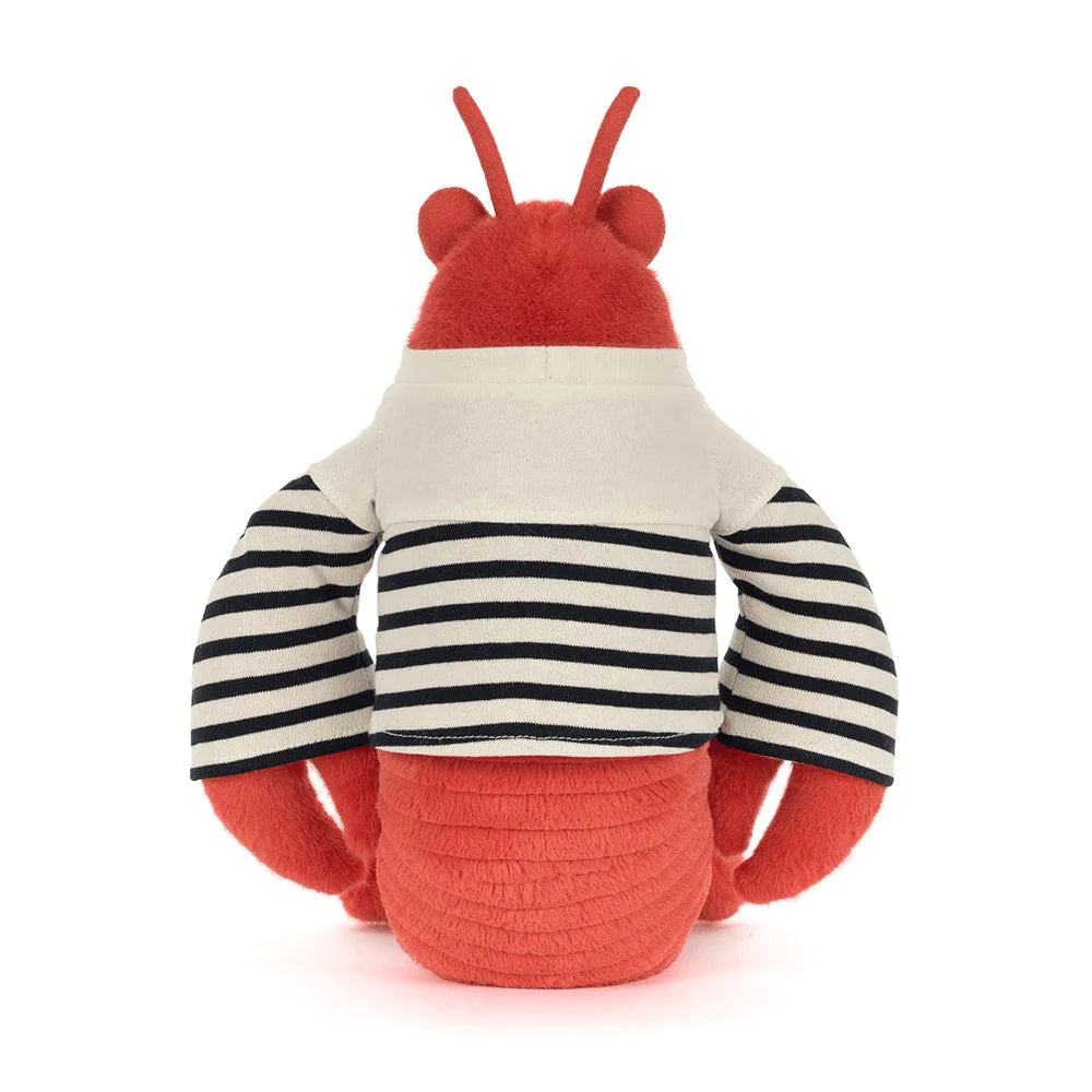 Larry Lobster Sailor Outfit