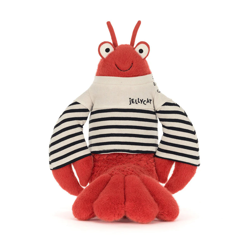Larry Lobster Sailor Outfit