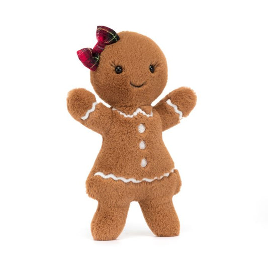 Jellycat Jolly Gingerbread Ruby - Aster & Ruby