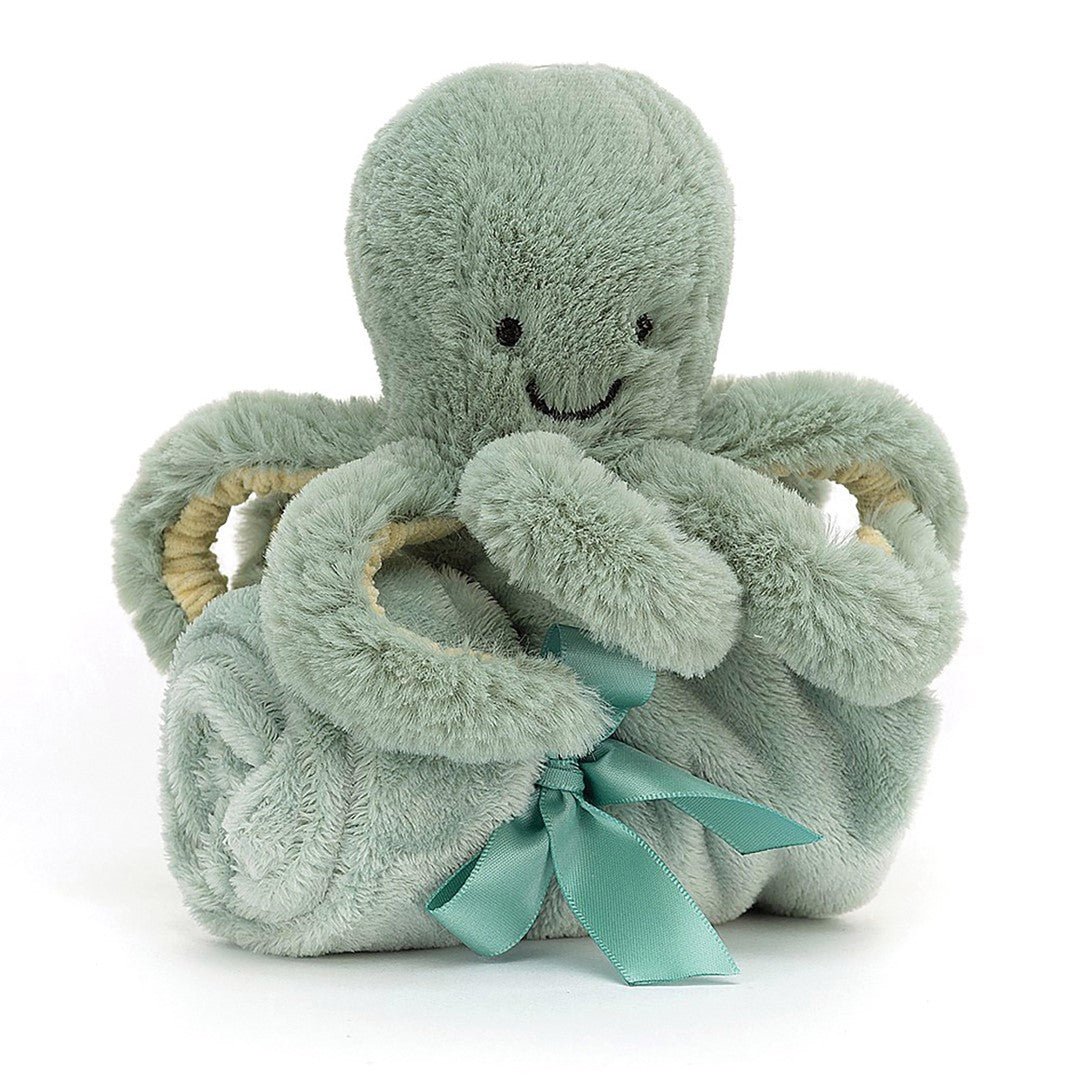 Jellycat Odyssey Octopus Soother - Aster & Ruby