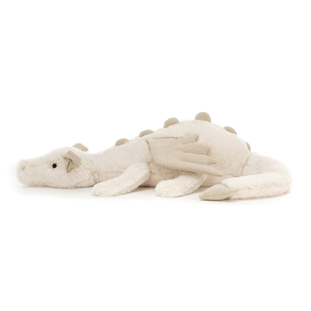 Jellycat Snow Dragon - Aster & Ruby