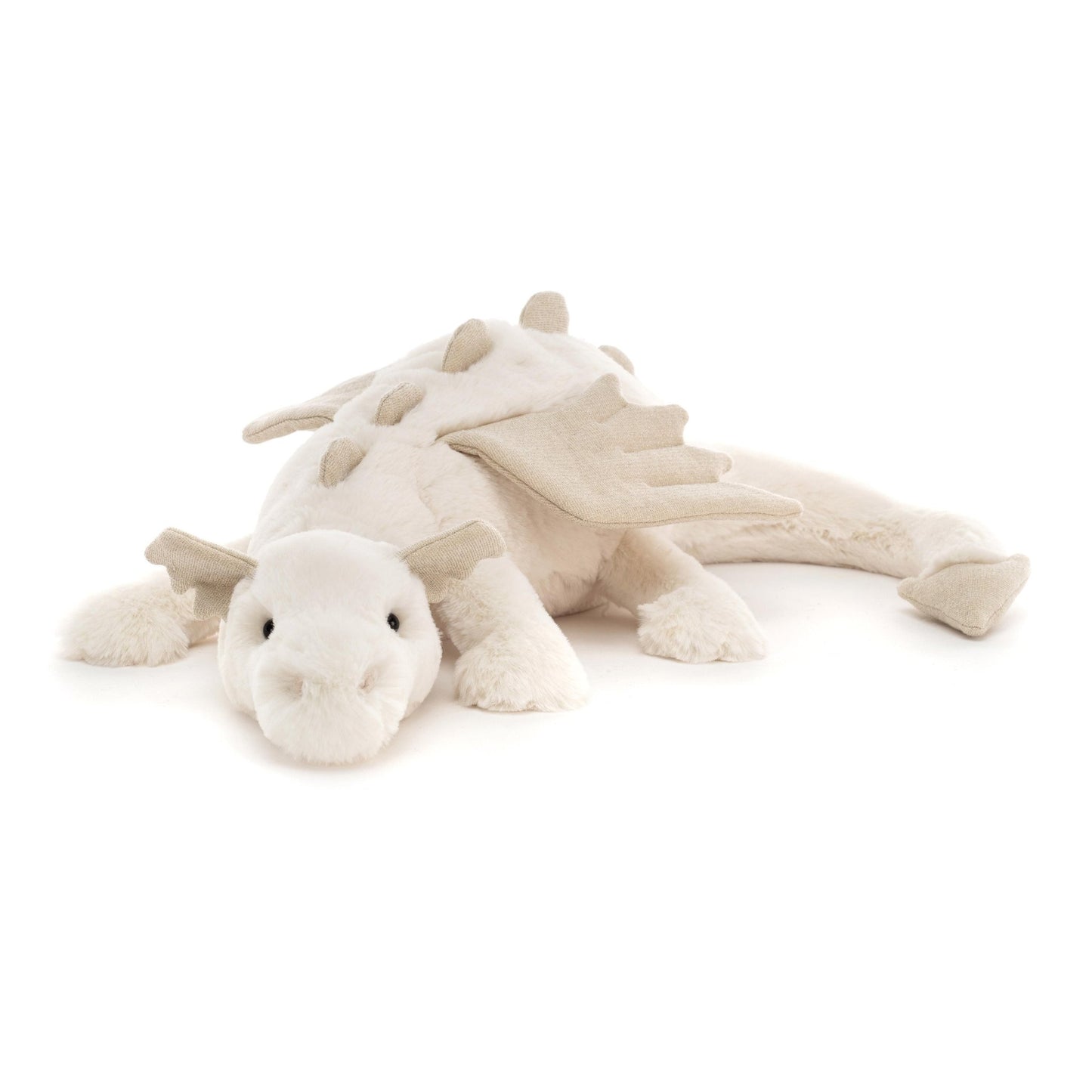 Jellycat Snow Dragon - Aster & Ruby