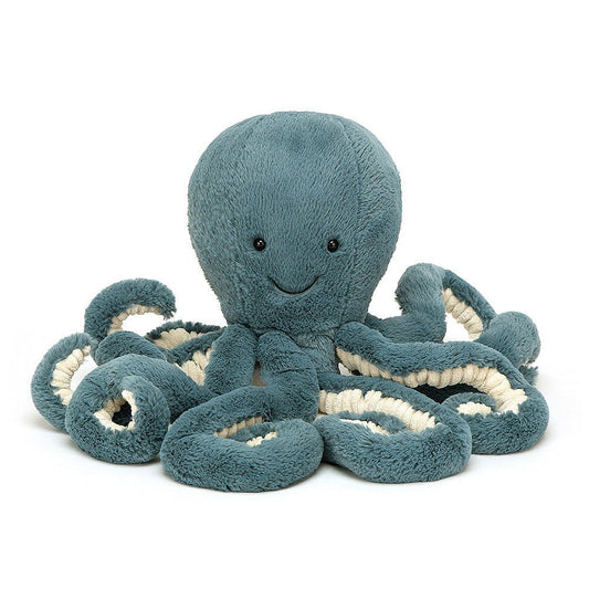 Jellycat Storm Octopus - Aster & Ruby