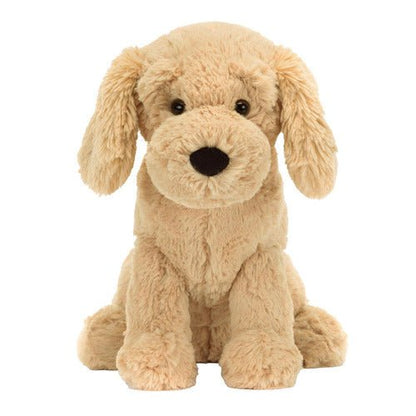 Jellycat Tilly The Golden Retriever - Aster & Ruby