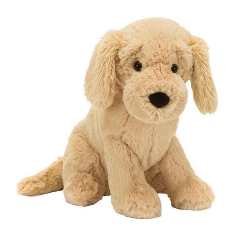 Jellycat Tilly The Golden Retriever - Aster & Ruby