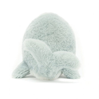 Jellycat Wavelly Whale Grey - Aster & Ruby