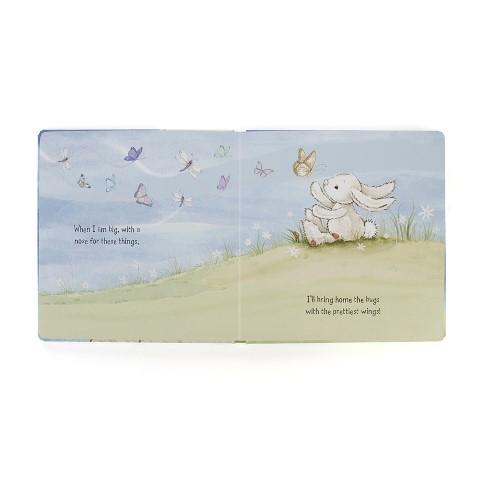 Jellycat When I Am Big Book-Aster & Ruby