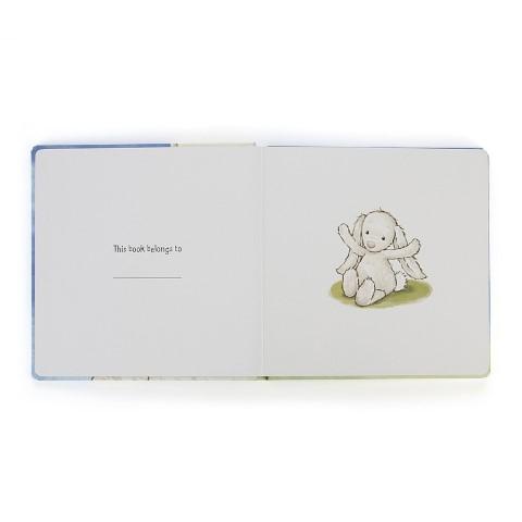 Jellycat When I Am Big Book-Aster & Ruby