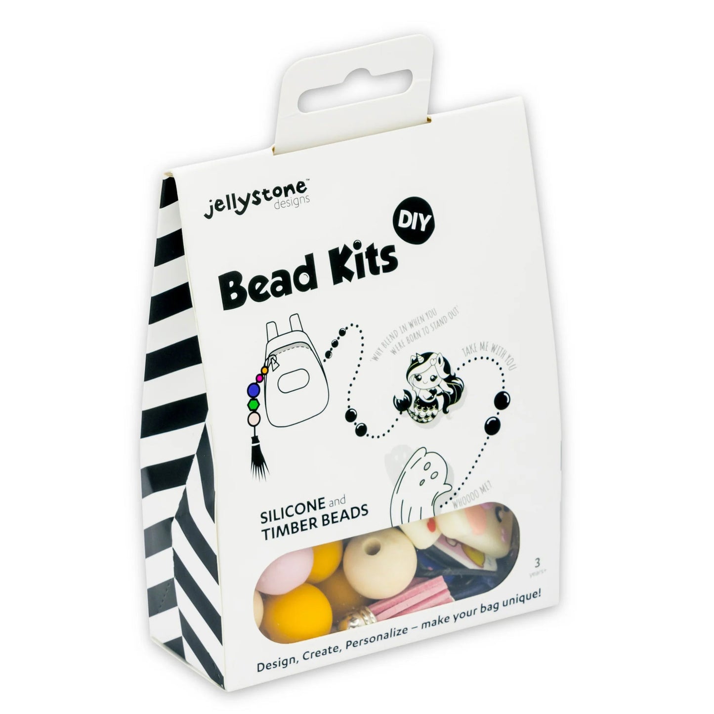 Jellystone Bead Kits - Aster & Ruby