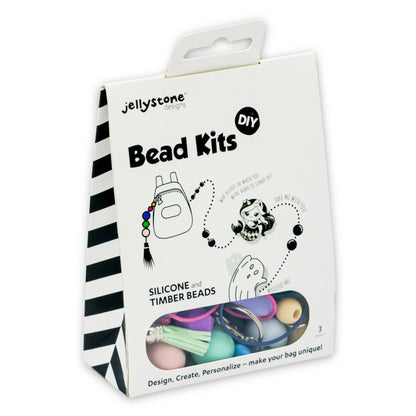 Jellystone Bead Kits - Aster & Ruby