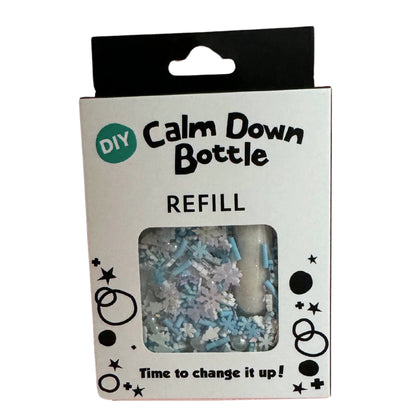 Jellystone Calm Down Bottle Refill - Snowflake - Aster & Ruby