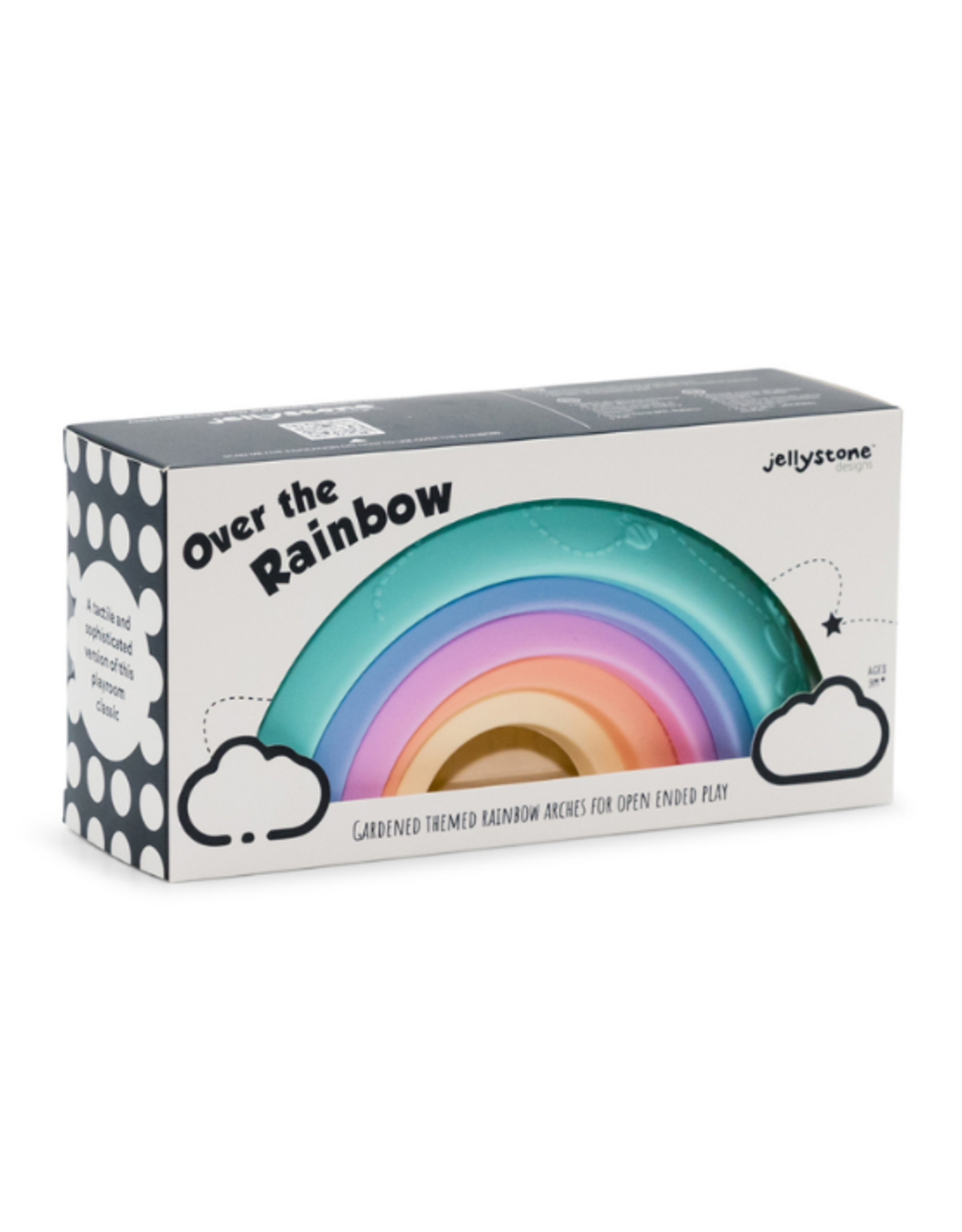 Over The Rainbow Rainbow Pastel