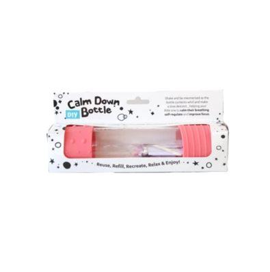 Jellystone DIY Calm Down Bottle Pink-Aster & Ruby