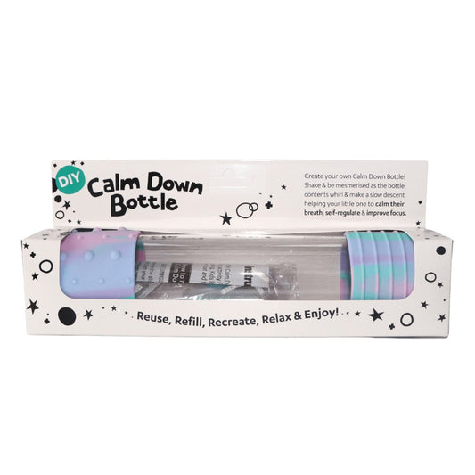 Jellystone DIY Calm Down Bottle Unicorn-Aster & Ruby