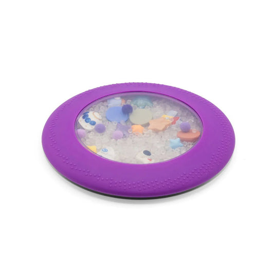 Jellystone Peekaboo Sensory Bag - Galaxy - Aster & Ruby