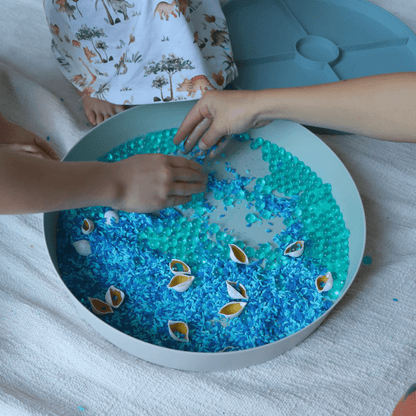 Jellystone Sensory Base Ocean - Aster & Ruby