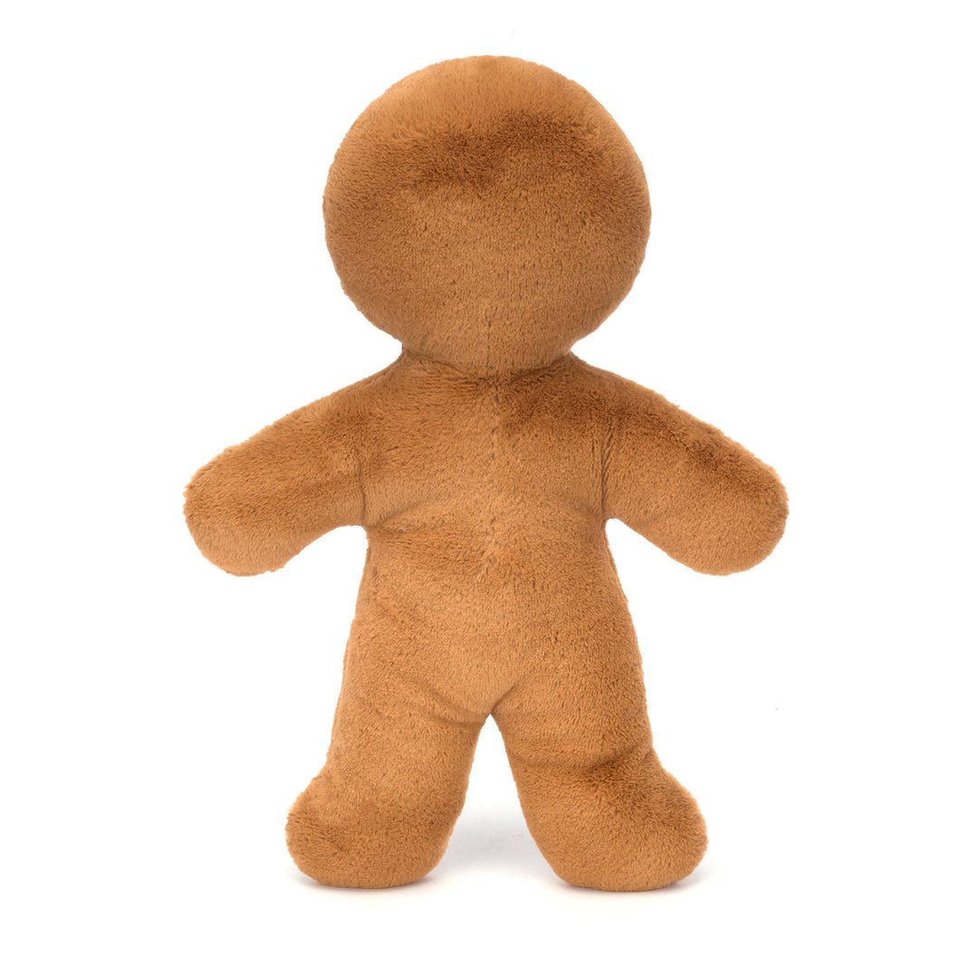 Jolly Gingerbread Fred Large - Aster & Ruby