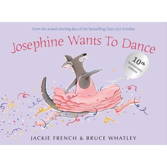 Josephine Wants To Dance-Aster & Ruby